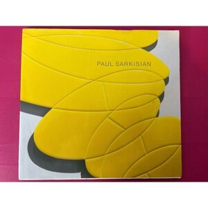 Paul Sarkisian SITE Santa Fe 2005 Art Exhibition Catalogue Gallery Collectible